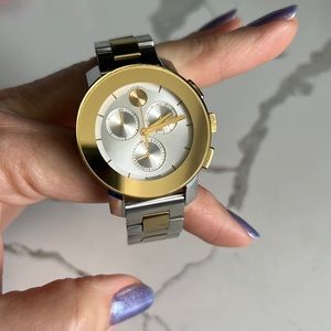 Movado Bold Women’s Watch